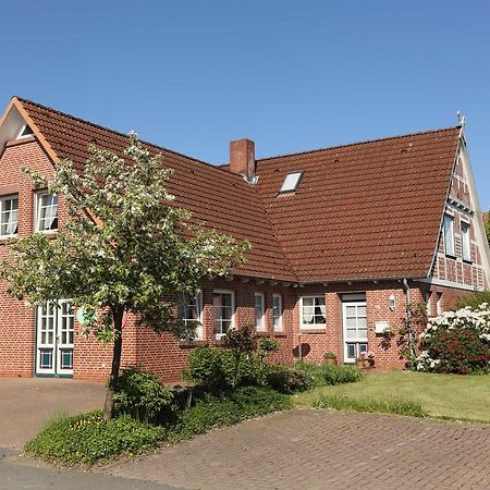 Ferienwohnung Auf Dem Bio Obsthof Twielenfleth Exterior foto