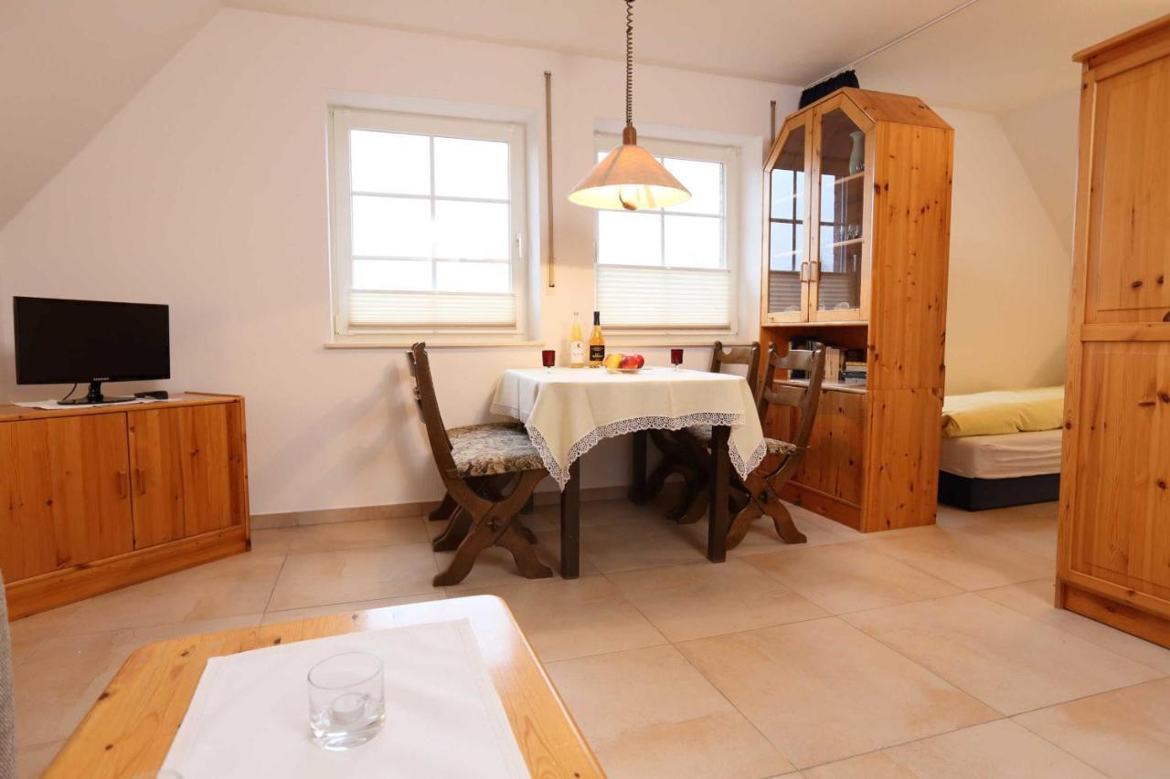 Ferienwohnung Auf Dem Bio Obsthof Twielenfleth Exterior foto