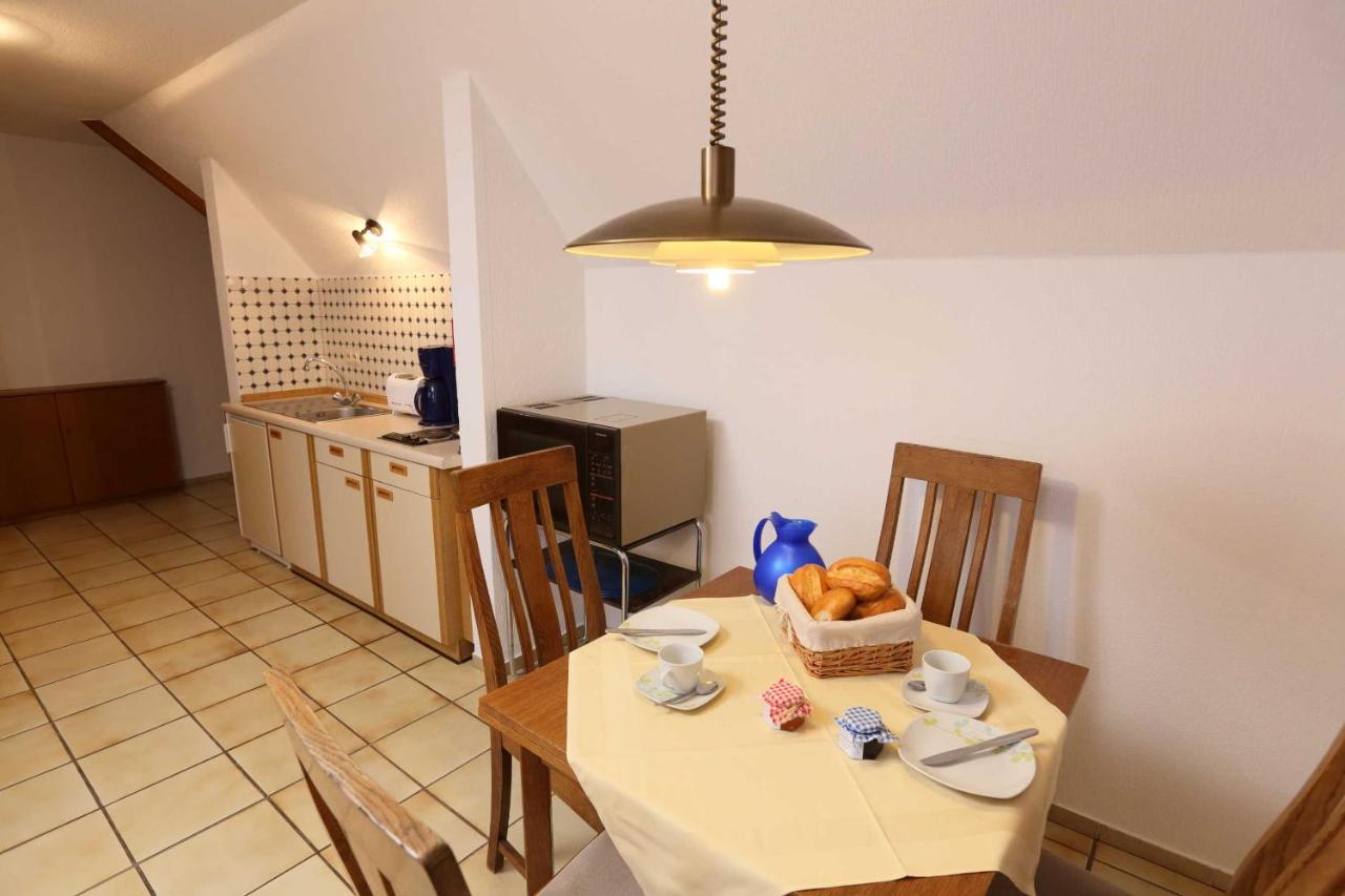 Ferienwohnung Auf Dem Bio Obsthof Twielenfleth Exterior foto